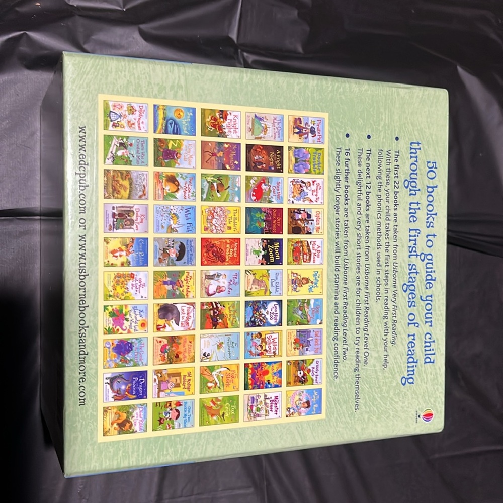 Colorful Book Set - Picture 3 of 3